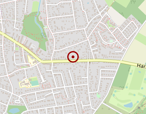 Karte: Mix Fred Medizinische Massagepraxis