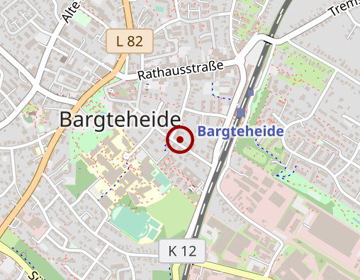 Karte: Lemke Barbara Heilpraktikerin