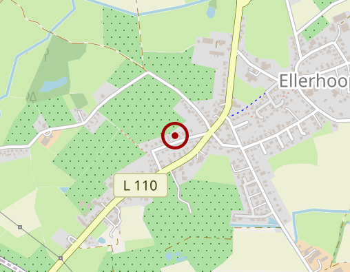 Karte: Denger Petra mobiler Pferdeservice