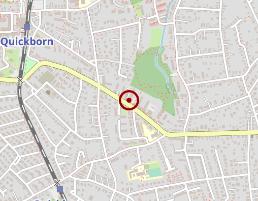 Karte: Boblan B. Physiotherapie