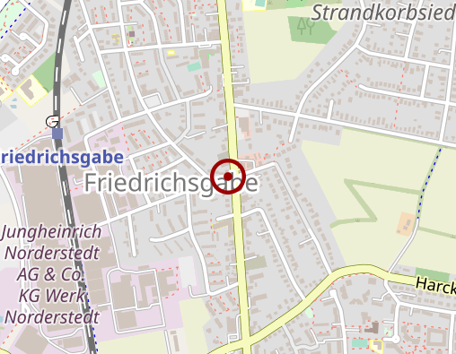 Karte: Erlen-Apotheke