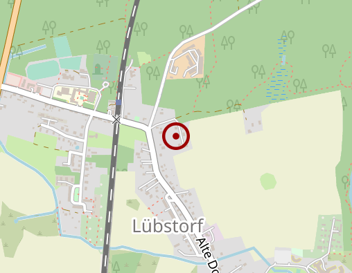 Karte: GESUND&FIT-TRUBE Praxis für Sporttherapie Physiotherapie