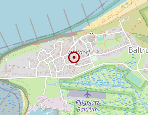 Karte: Insel- und Wart Apotheke