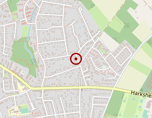 Karte: Glücks Griffe Inh. Mika Schaefer Massage