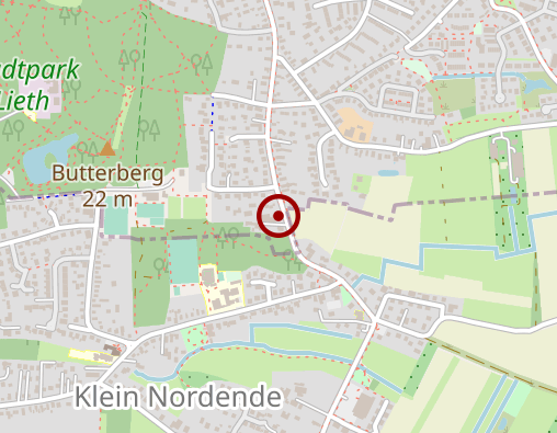 Karte: Ziehlberg Franziska von Heilpraktikerin für Psychotherapie