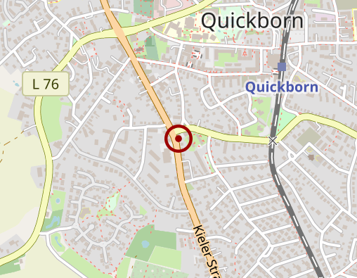 Karte: Füllwock K. Krankengymnastik