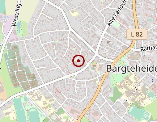 Karte: Kochinky Astrid Naturheilpraxis Heilpraktikerin