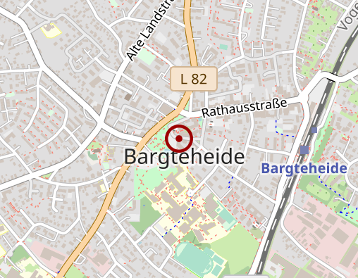 Karte: LOLOMA Zentrum Wellness