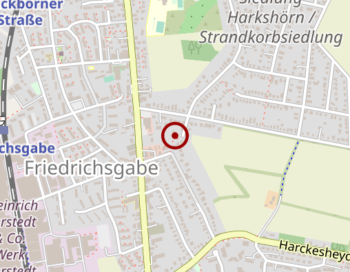 Karte: Herrmann Ralf Dr.med. u. Britta Praxis für Akupunktur