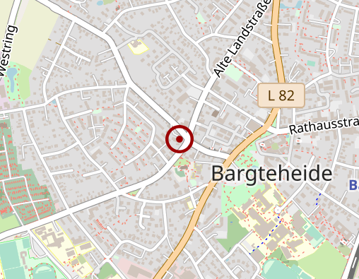 Karte: Hinderer Uta Krankengymnastik