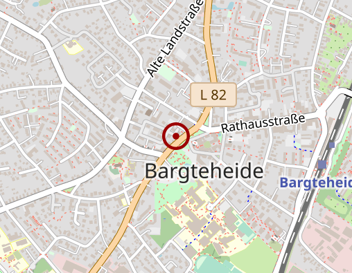 Karte: ISGT - Institut für systemische Gesprächs- und Traumatherapie