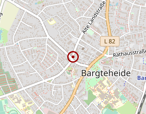 Karte: Krankengymnastik Bertram-Turno