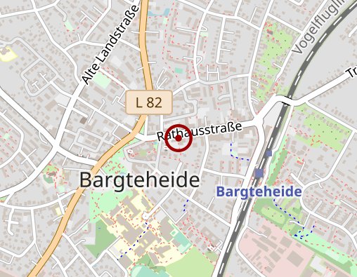 Karte: Zwick Birgit Pflege- u. Beratungszentrum