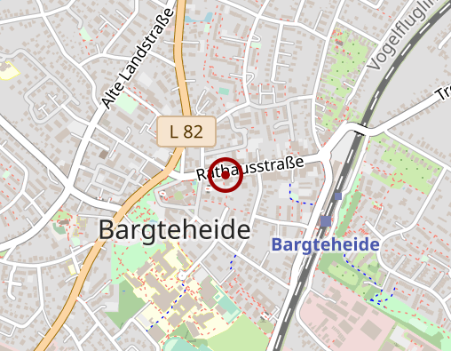 Karte: Pflege- und Beratungszentrum Zwick GmbH