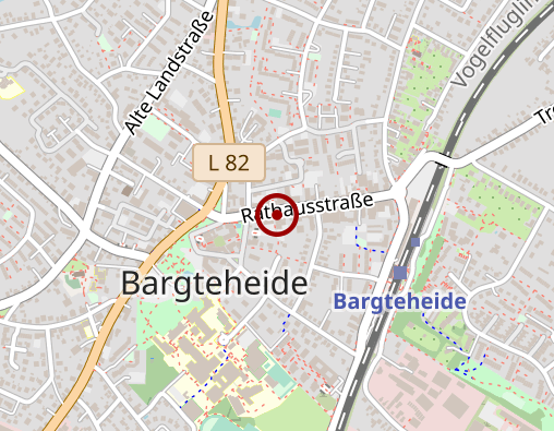 Karte: Pflege- und Beratungszentrum Zwick GmbH