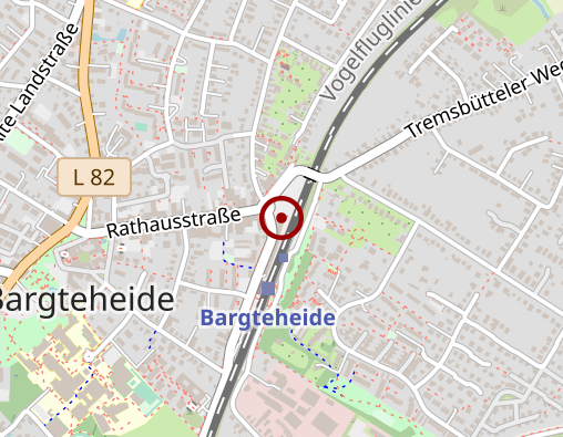 Karte: Barbosa Uta Praxis für Ergotherapie