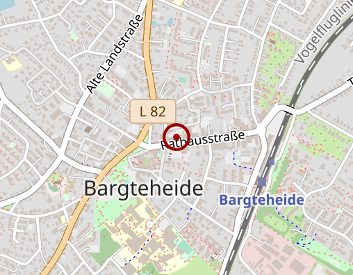 Karte: Rüttershoff Ralf Dr. Arzt für Allgemeinmedizin und Sportmedizin