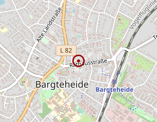 Karte: Danger Yvonne Tierheilpraktikerin