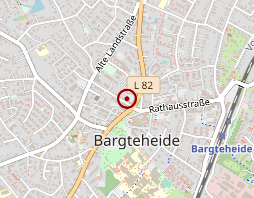 Karte: Freimann Marina Ch. Praxis für Ergotherapie