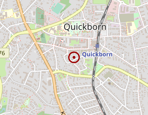 Karte: Sanitätshaus Wortmann & Beyle