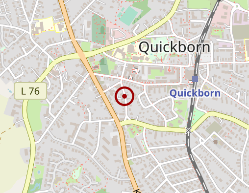 Karte: WFS UG (haftungsbeschränkt)