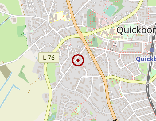 Karte: Krankengymnastik Charlotte Kroes und Alexandra Otto