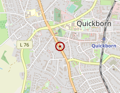 Karte: Pinnau-Apotheke