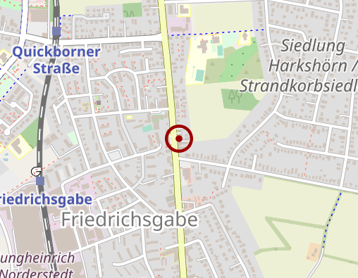 Karte: Limmer Florian Physiotherapie