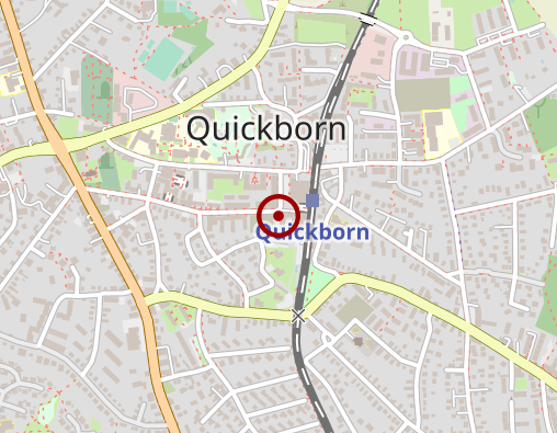 Karte: Eisenmüller e.K. Inh. Petra Meißner