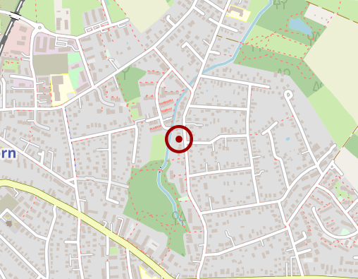 Karte: Nauendorf Ingo Heilpraktiker