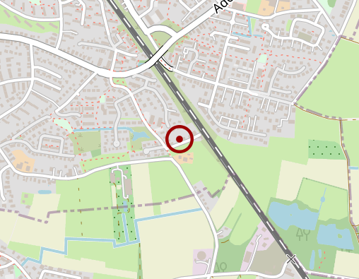 Karte: Koschel Thora Heilpraktiker