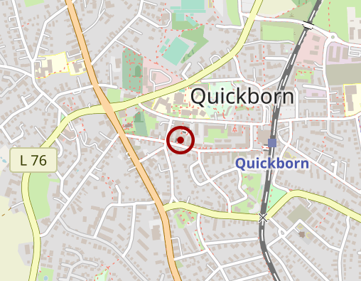 Karte: DIE Rotkäppchen GmbH & Co. KG