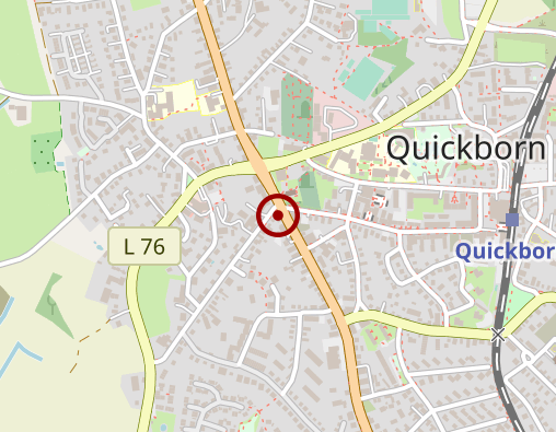 Karte: Wang Thai Massage - traditionelle Thai-Massage Wellness