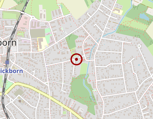 Karte: Dörte Burmester-Günther