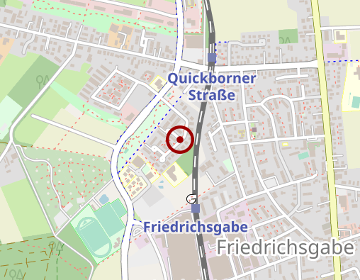 Karte: Privatpraxis Holle Physiotherapie