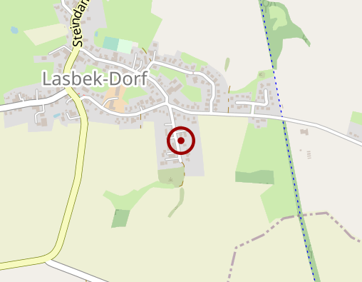 Karte: Lunas Doghelp Hundeschule