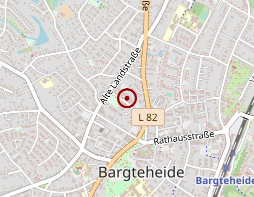 Karte: DLRG Bargteheide