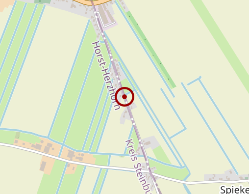 Karte: Hospizgruppe Elmshorn