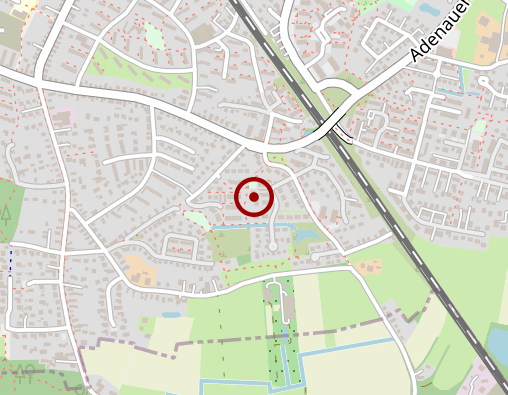 Karte: Kosmetik Beauty-Nails Milbrath