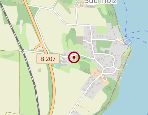 Karte: Menke Stephanie Heilpraktikerin