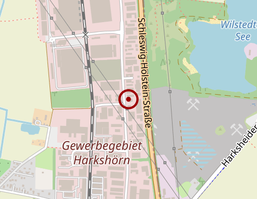 Karte: Williamson-Dickie Europe GmbH