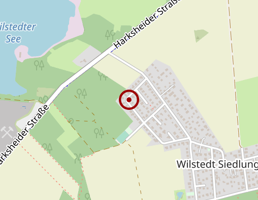 Karte: Tangstedter Taxi Victor Frenzel