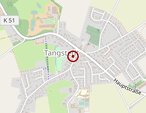 Karte: Alten- und Pflegeheim Sommer GmbH