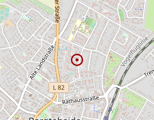 Karte: Senioren Assistenz Birgit Stoppel