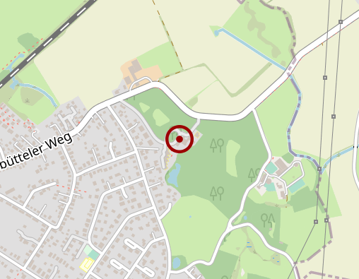 Karte: Wohnpark Malepartus