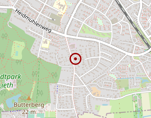 Karte: Krankengymnastik Babick Physio-Team