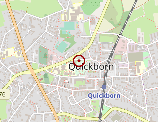 Karte: DLRG Quickborn e.V.