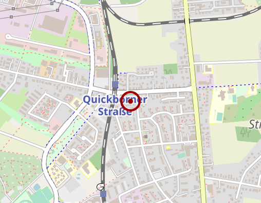 Karte: Apel, Yvonne - Praxis für Ergotherapie und Coaching