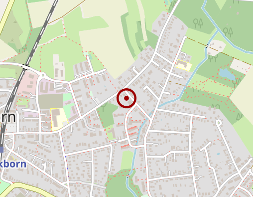 Karte: Carmen Buil podologische Fußpflegepraxis