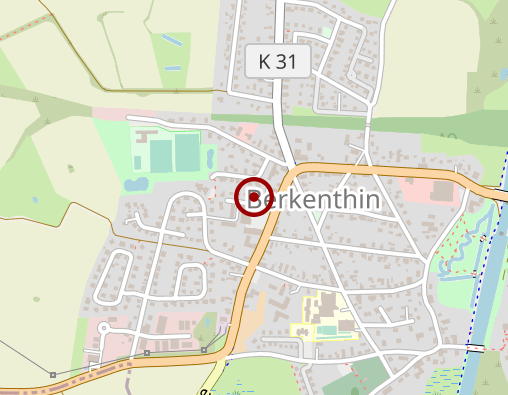 Karte: TAXI, Mietwagen u. Airporttransfer Filitz